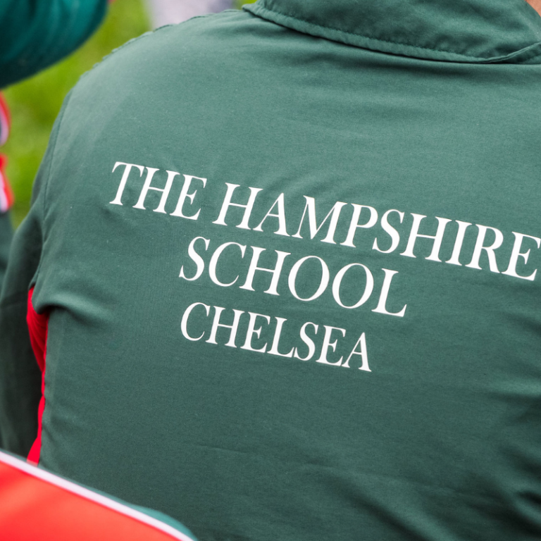 Hampshire School Chelsea Sports Jacket