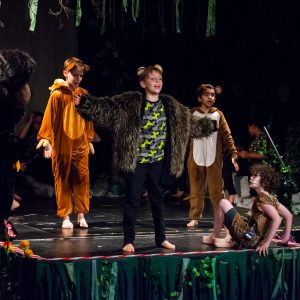 Jungle Theatre Production